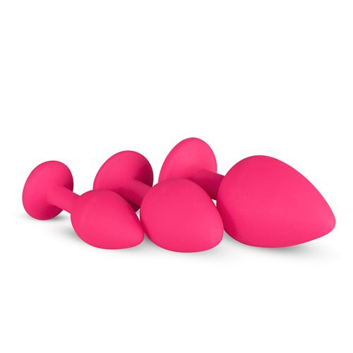 plug diamond plug set pink na Arena.pl
