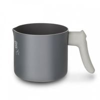 garnek tytanowy do mleka berlinger haus 1,2l bh-7078 aspen