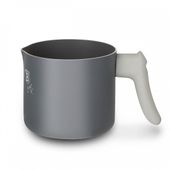 garnek tytanowy do mleka berlinger haus 1,2l bh-7078 aspen