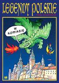 LEGENDY POLSKIE W KOMIKSIE PAWEŁ KOŁODZIEJSKI