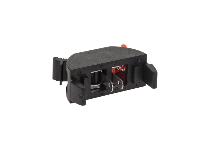 GNI0244 Gniazdo glosnikowe zaciskane zdjęcie 2