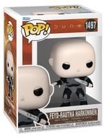 funko pop! dune 2 figurka feyd rautha harkonnen 1497