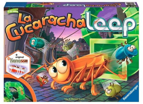 la cucaracha loop karaluch - robot hexbug na Arena.pl