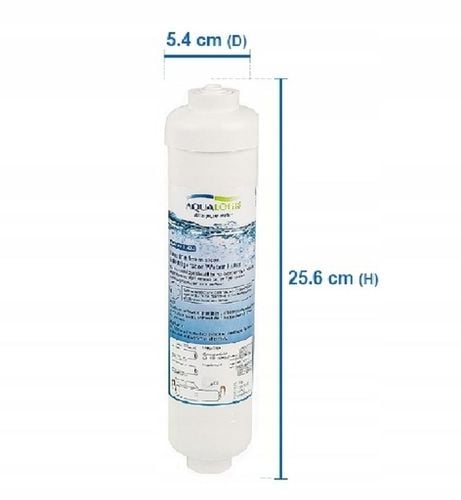 2x FILTR WODY AL-05J ZAMIENNIK DO LODÓWKI SAMSUNG DA29-10105J HAFEX na Arena.pl