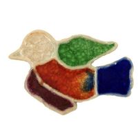 Ptak Ceramiczny Rajski Poranek