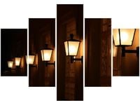 OBRAZ LATARNIA ZEWNĘTRZNA