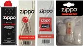 Zestaw ZIPPO Benzyna + Kamienie + Knot + Watki