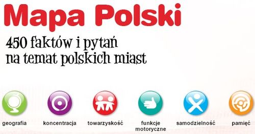Dumel Discovery Interaktywna Mapa Polski na Arena.pl