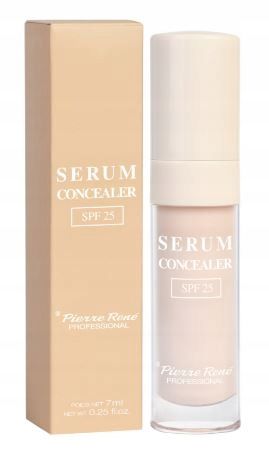 PIERRE RENE SERUM CONCEALER KOREKTOR SPF25 01 zdjęcie 1