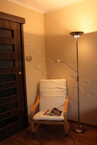 Lampa podłogowa Spock- R43292907 - Trio na Arena.pl