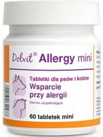 Dolfos Dolvit Allergy Mini 60 Tabletek