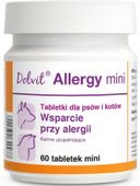Dolfos Dolvit Allergy Mini 60 Tabletek