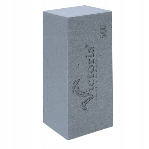 GĄBKA FLORYSTYCZNA sucha KOSTKA CEGŁA do kwiatów sztucznych VICTORIA na Arena.pl