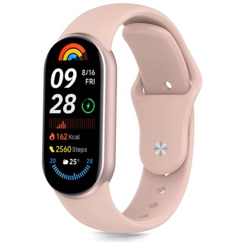 Pasek Silikonowy Tech-Protect IconBand Pure do Xiaomi Smart Band 8   9   10 na Arena.pl
