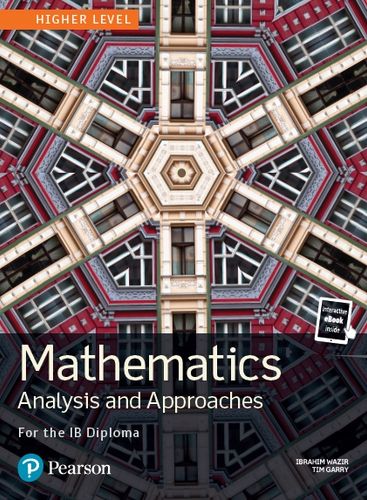 Pearson Baccalaureate Mathematics: R1 HL bundle - na Arena.pl