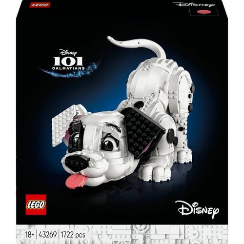 LEGO 101 dalmatyńczyków Szczeniaczek 43269 na Arena.pl