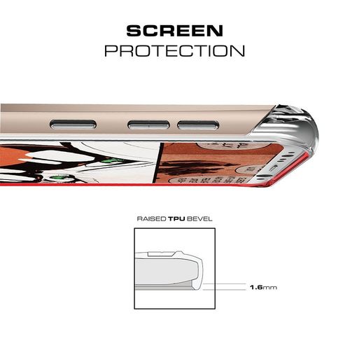 ETUI CASE GHOSTEK CLOAK GALAXY S8 PLUS +FOLIA 3D na Arena.pl