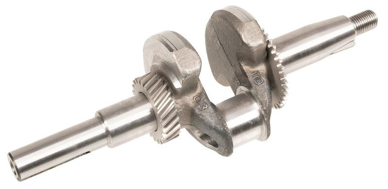 Wał korbowy Loncin LC170F CZĘŚĆ ORYGINALNA 130290417-0002 zdjęcie 1