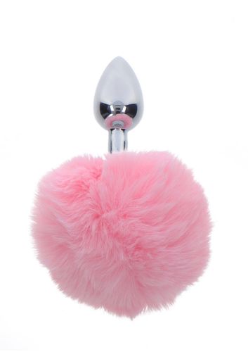 bunnytail buttplug pink na Arena.pl