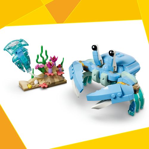 LEGO(R) CREATOR 31385 Piękny delfin na Arena.pl