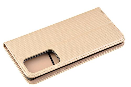 Etui Smart do Motorola EDGE 20 / EDGE 20 5G złoty na Arena.pl