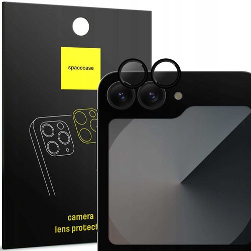 Spacecase Camera Ring Galaxy Z Flip 6 na Arena.pl