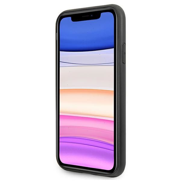 Etui Guess do iPhone 11, iPhone XR, Brązowy zdjęcie 7