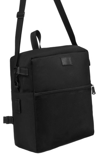 torba na bagażnik rowerowy ptn ml14-cod-7462 black na Arena.pl