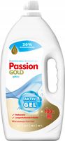PASSION GOLD Żel do Białego 100 Prań 4L
