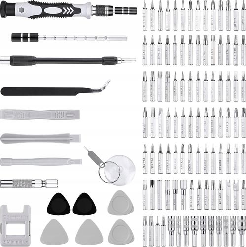 Zestaw narzędzi Interlook JKL-115in1 na Arena.pl