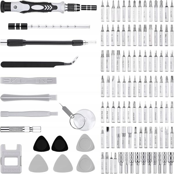 Zestaw narzędzi Interlook JKL-115in1 zdjęcie 2