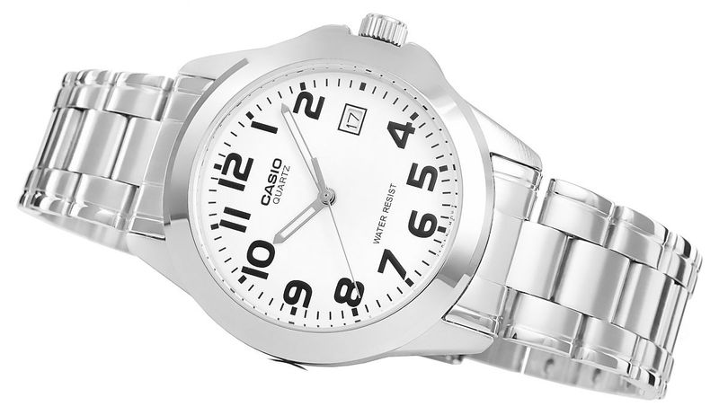 zegarek męski casio mtp-1259pd-7beg zdjęcie 2
