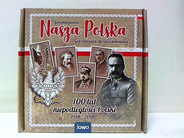 Gra Nasza Polska 01007 zdjęcie 1