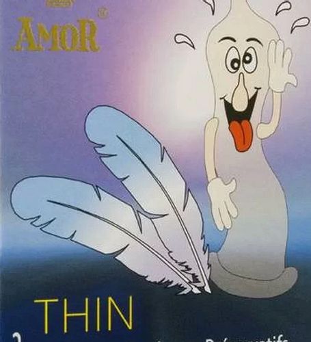 Super cienkie prezerwatywy - 3 szt. na Arena.pl