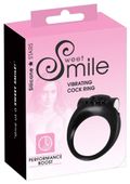 Sweet Smile Vibrating Cock Rin