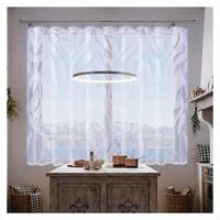 Firanka Policot wysokość 160 cm DomoweTekstylia | WN15P8 160