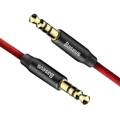 Kabel Audio AUX mini Jack 3,5mm Baseus M30 1m na Arena.pl