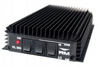 Wzmacniacz KL 300 HF 250W SSB 140W AM FM 3-30 MHz
