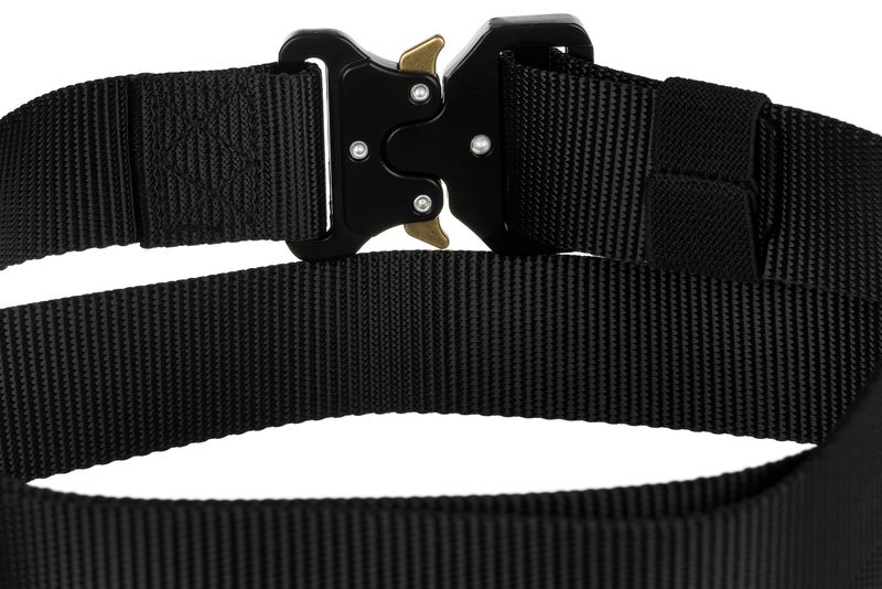 pasek parciany bl159-9253 black zdjęcie 6