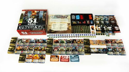 51. stan Ultimate Edition Portal Games na Arena.pl