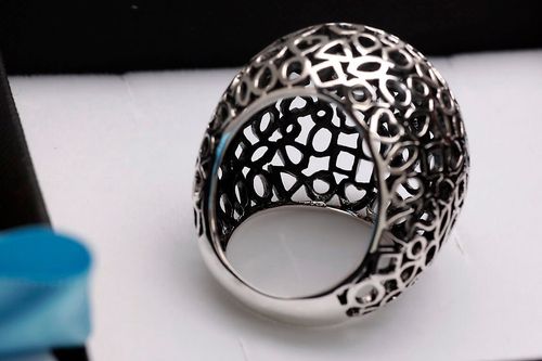 Srebrny pierścionek SSS4814 na Arena.pl