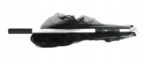 Podbierak Wędkarski teleskopowy metalowy 200x60cm na Arena.pl