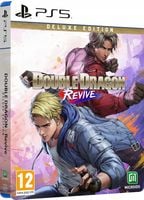 Gra na PS5 - Double Dragon Revive Edycja Deluxe - Akcja Bijatyka 12+