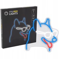 Neon LED MANTA SNL69MT Pies