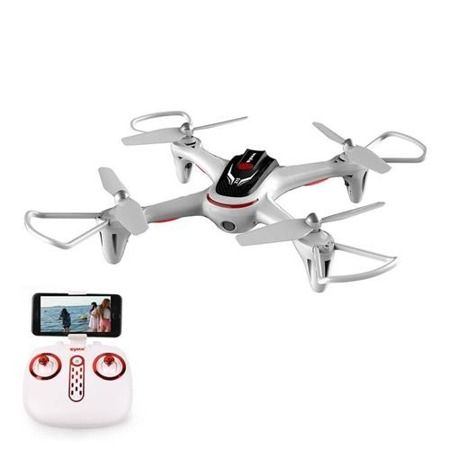 Dron Syma X15W- biały na Arena.pl