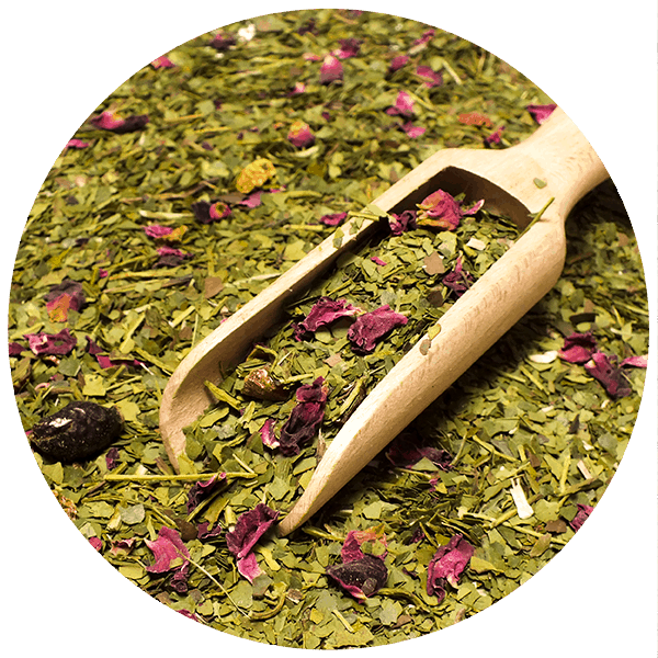 Verde Mate Green Rosa 50 g zdjęcie 3