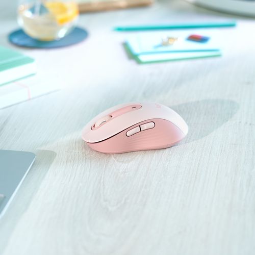 Myszka Logitech M650 Biała na Arena.pl