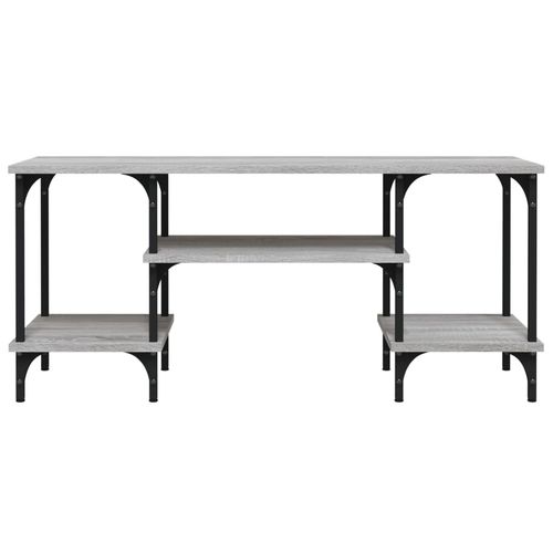 Szafka pod TV, szary dąb sonoma, 102x35x45,5 cm na Arena.pl