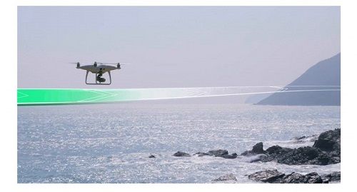 Dron DJI Phantom 4 Advanced na Arena.pl