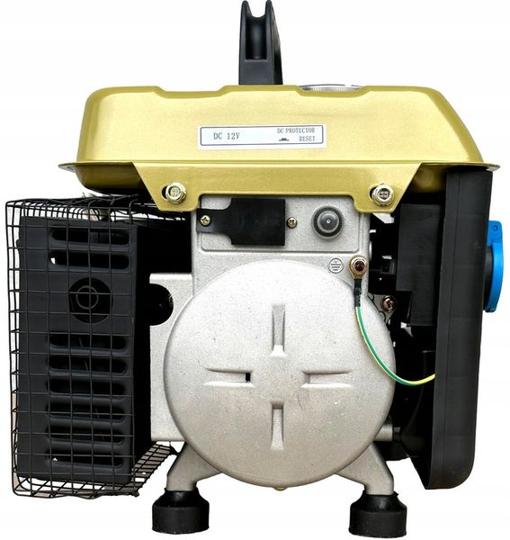 AGREGAT PRĄDOTWÓRCZY 1500W generator prądu 230V zdjęcie 12